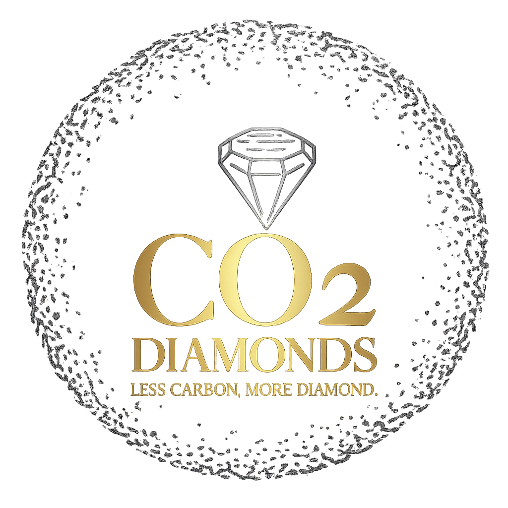 CO2 Diamonds